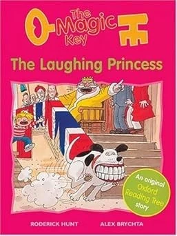 Laughing Princess